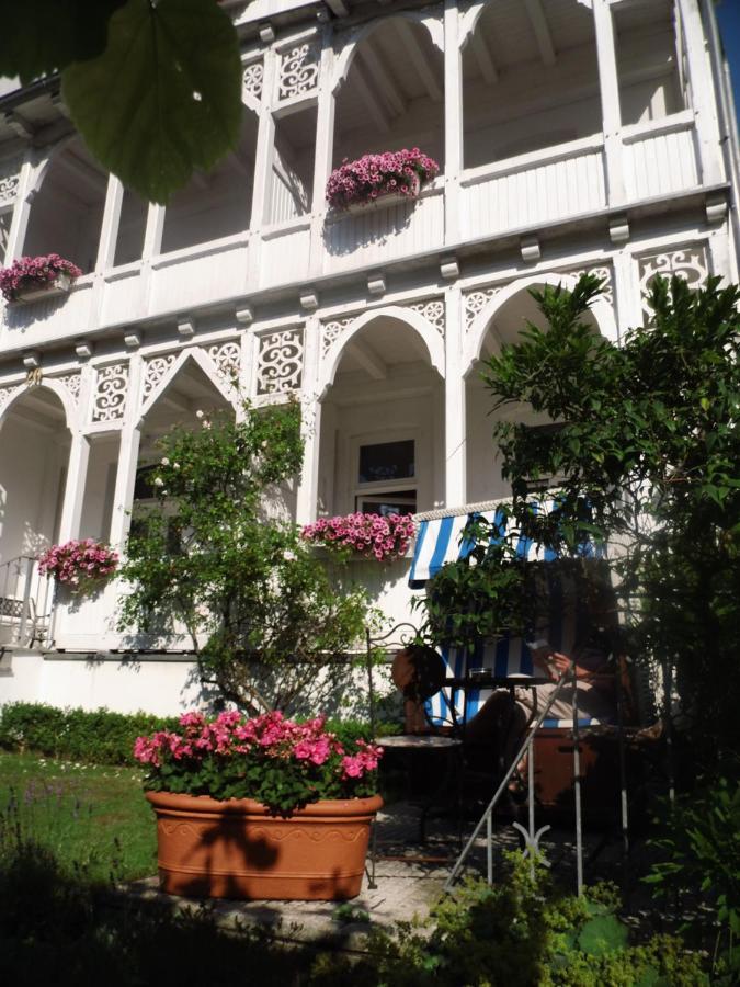 Apartments Haus Eintracht Sellin Kültér fotó