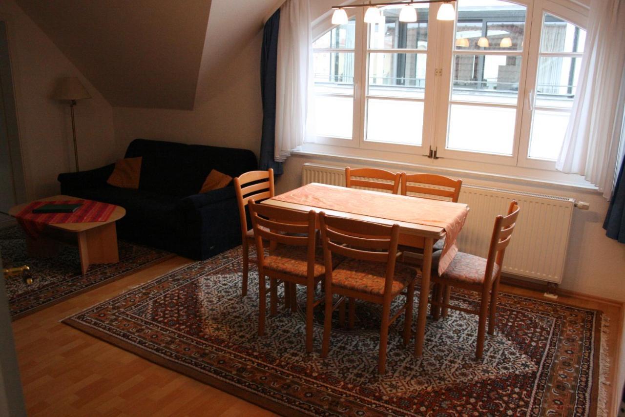 Apartments Haus Eintracht Sellin Kültér fotó