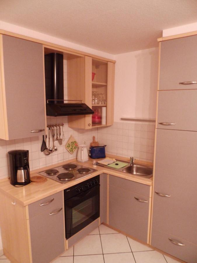 Apartments Haus Eintracht Sellin Kültér fotó