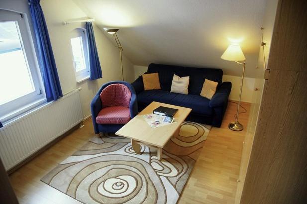 Apartments Haus Eintracht Sellin Szoba fotó