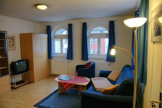 Apartments Haus Eintracht Sellin Kültér fotó