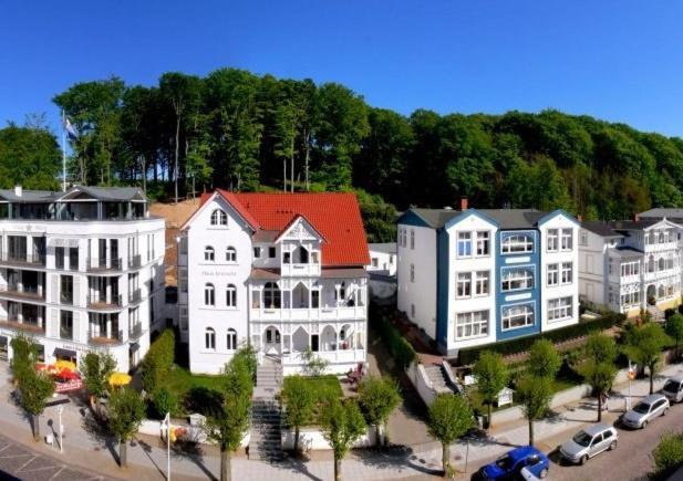 Apartments Haus Eintracht Sellin Kültér fotó