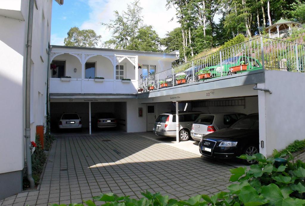 Apartments Haus Eintracht Sellin Kültér fotó