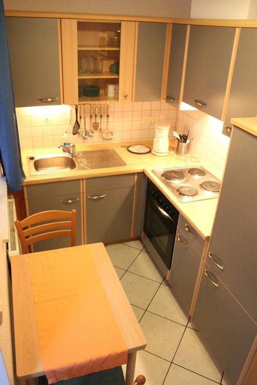 Apartments Haus Eintracht Sellin Kültér fotó