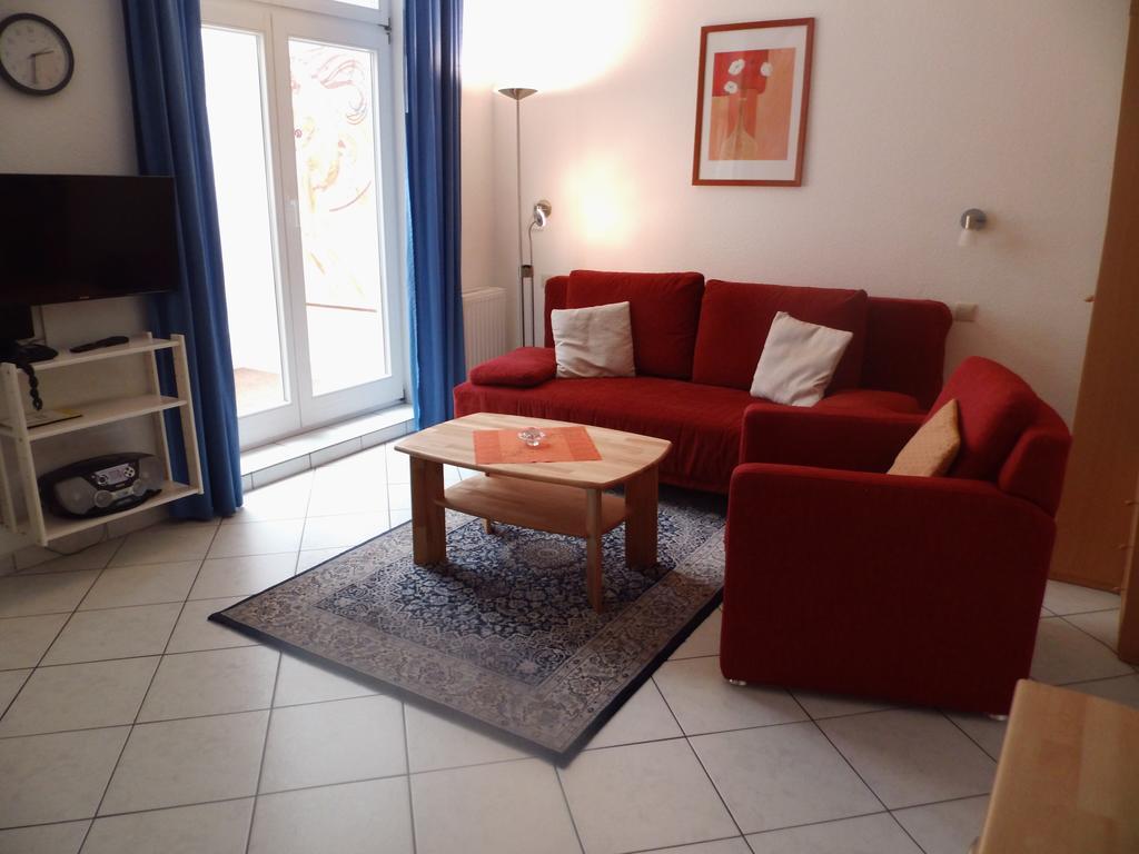 Apartments Haus Eintracht Sellin Kültér fotó