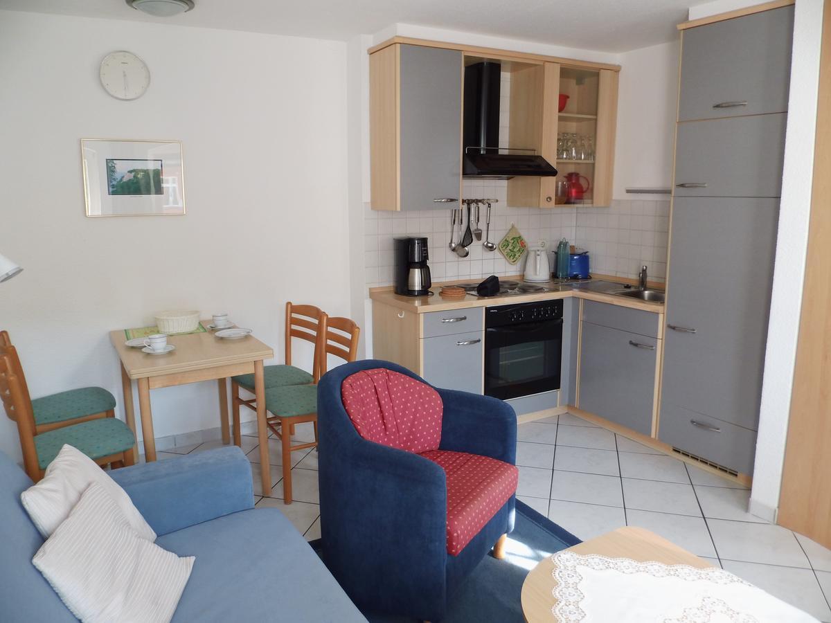 Apartments Haus Eintracht Sellin Kültér fotó