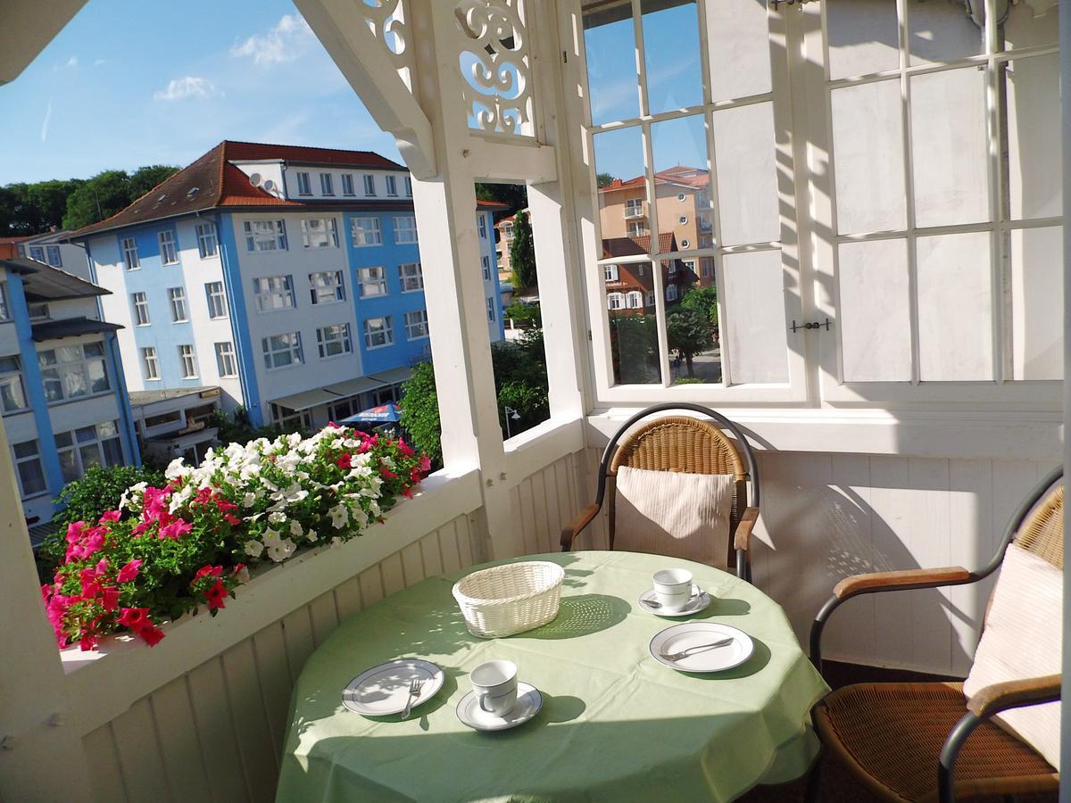 Apartments Haus Eintracht Sellin Kültér fotó