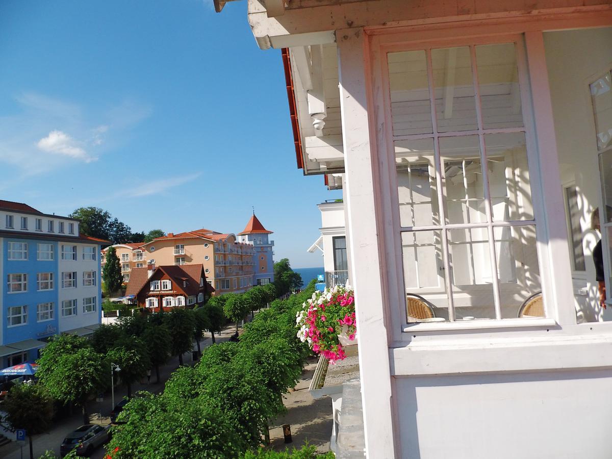 Apartments Haus Eintracht Sellin Kültér fotó