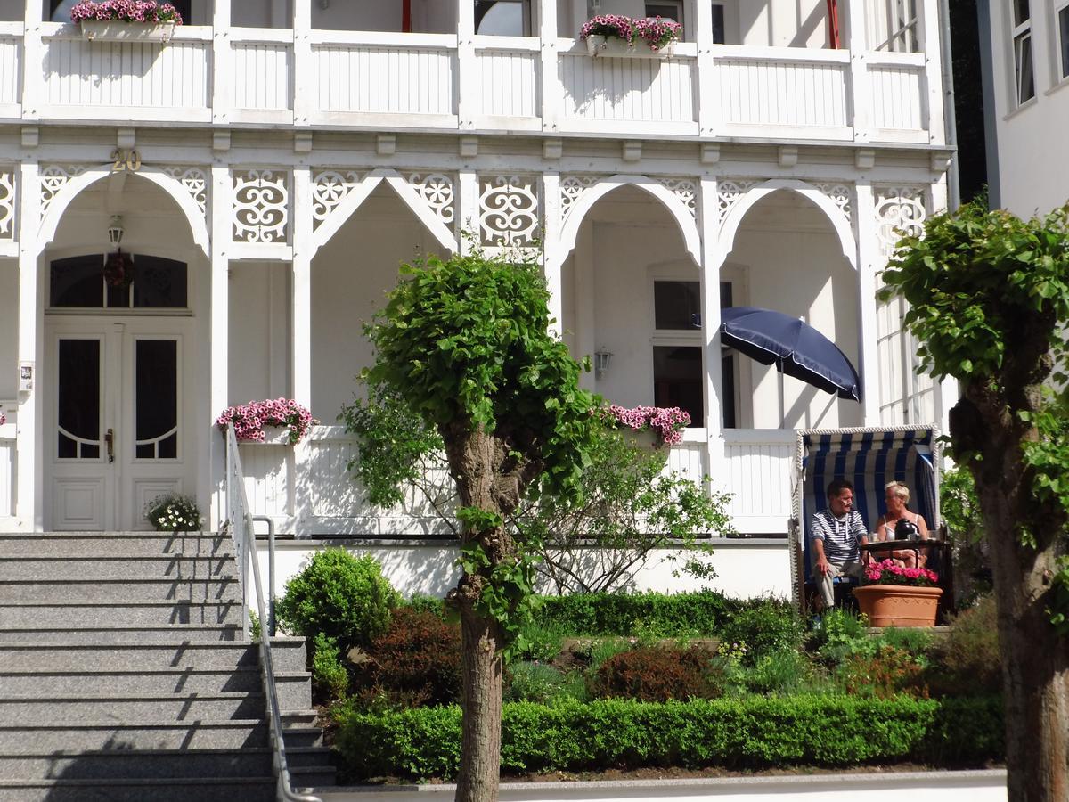 Apartments Haus Eintracht Sellin Kültér fotó
