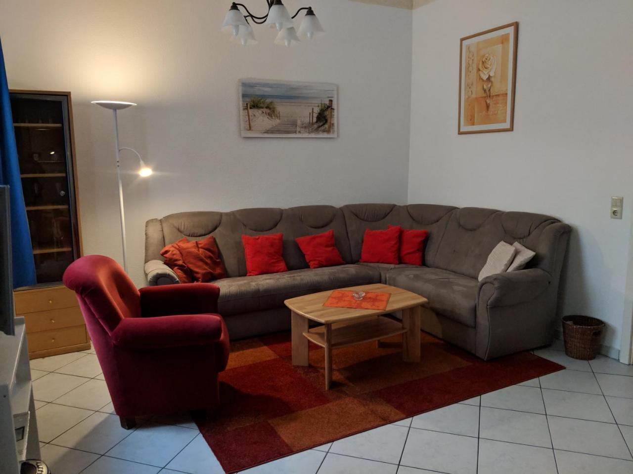Apartments Haus Eintracht Sellin Kültér fotó